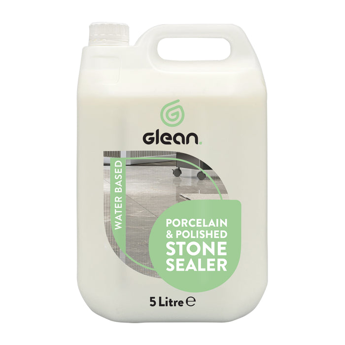 Patio Sealer | Porcelain & Polished Stone | GLEAN