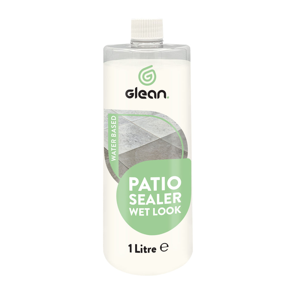 Patio Sealer Enhancing