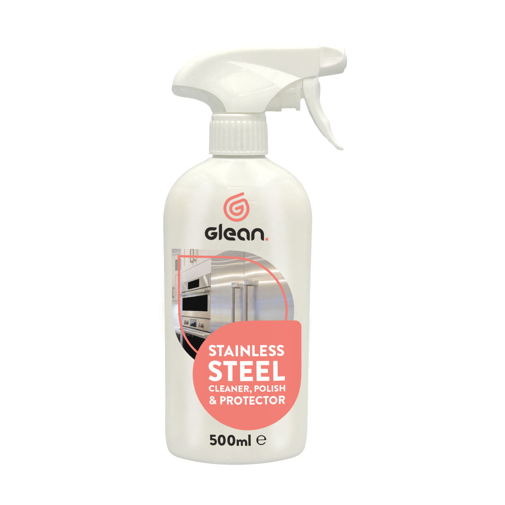 Stainless Steel Cleaner Polish & Protector Trigger Spray
