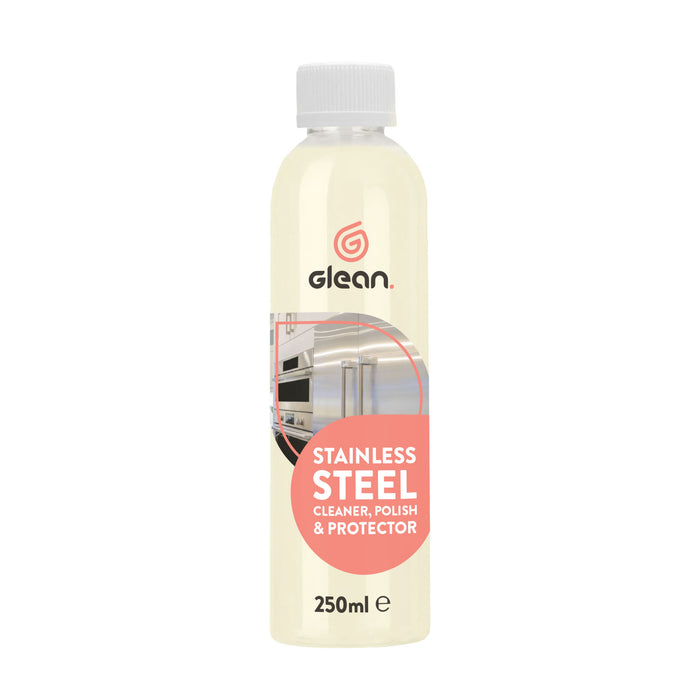 Stainless Steel Cream Cleaner Polish | GLEAN