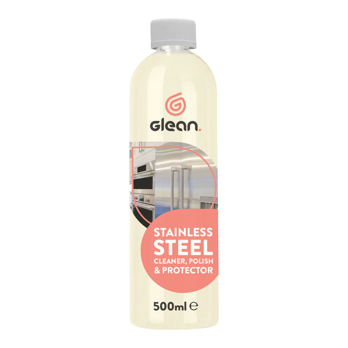 Stainless Steel Cream Cleaner Polish | GLEAN
