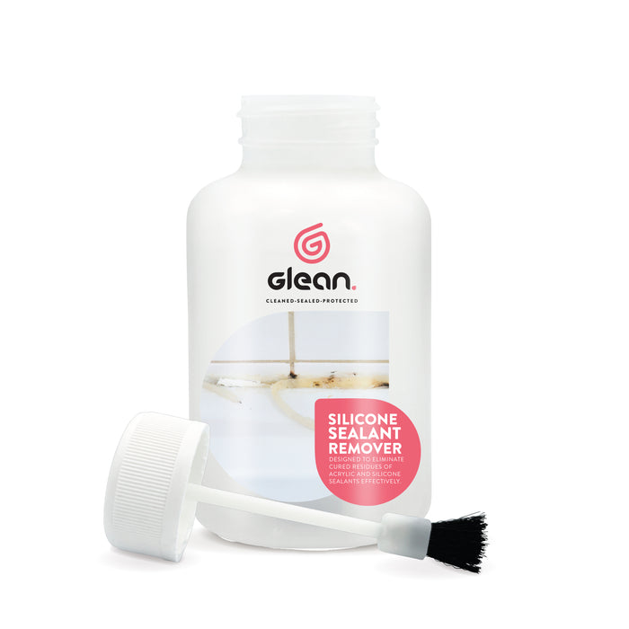Silicone Sealant Remover Gel | 250ml | GLEAN (Optional 10 pcs tool kit)