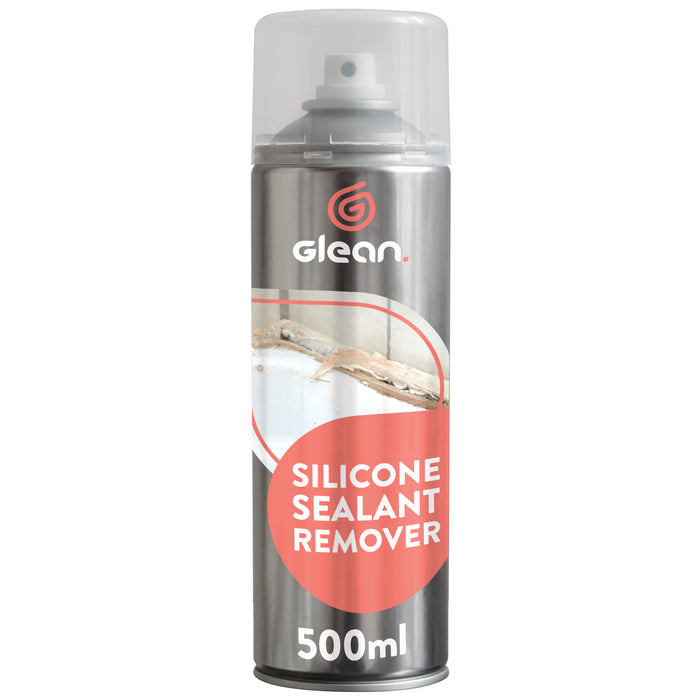 Silicone Sealant Remover Spray | 500ml | GLEAN