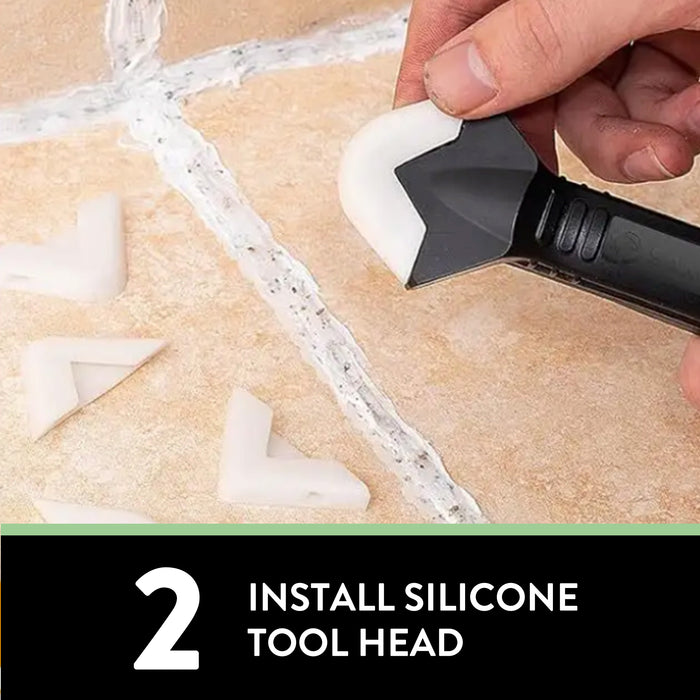 Silicone Sealant Remover Spray | 500ml | GLEAN