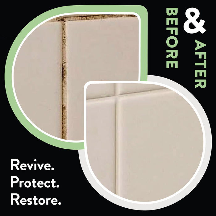 Grout Reviver Pens | White | 2 x 10ml