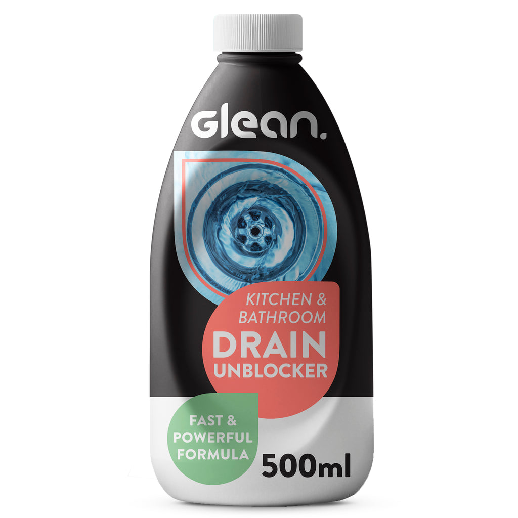 Drain Unblocker Liquid & 1 Litre