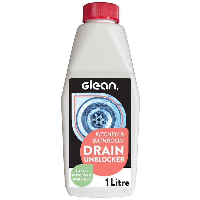 Drain Unblocker Liquid