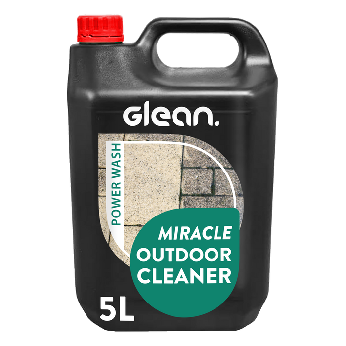 Miracle Outdoor Cleaner | GLEAN
