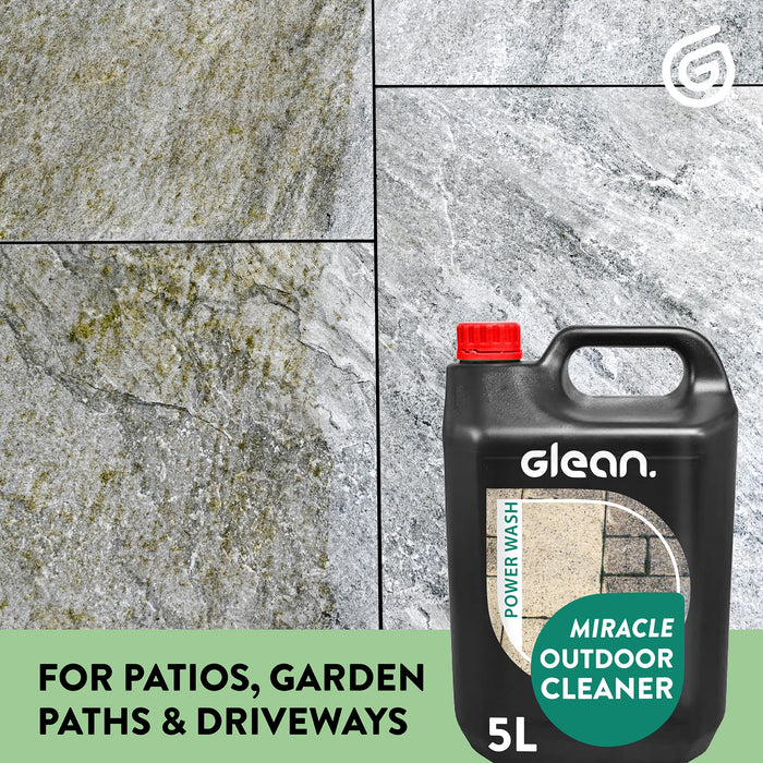 Miracle Outdoor Cleaner | GLEAN