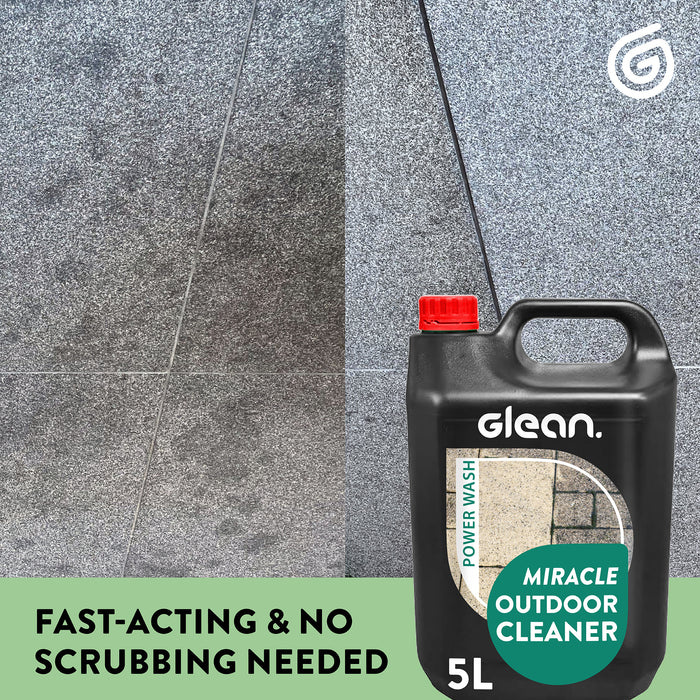 Miracle Outdoor Cleaner | GLEAN