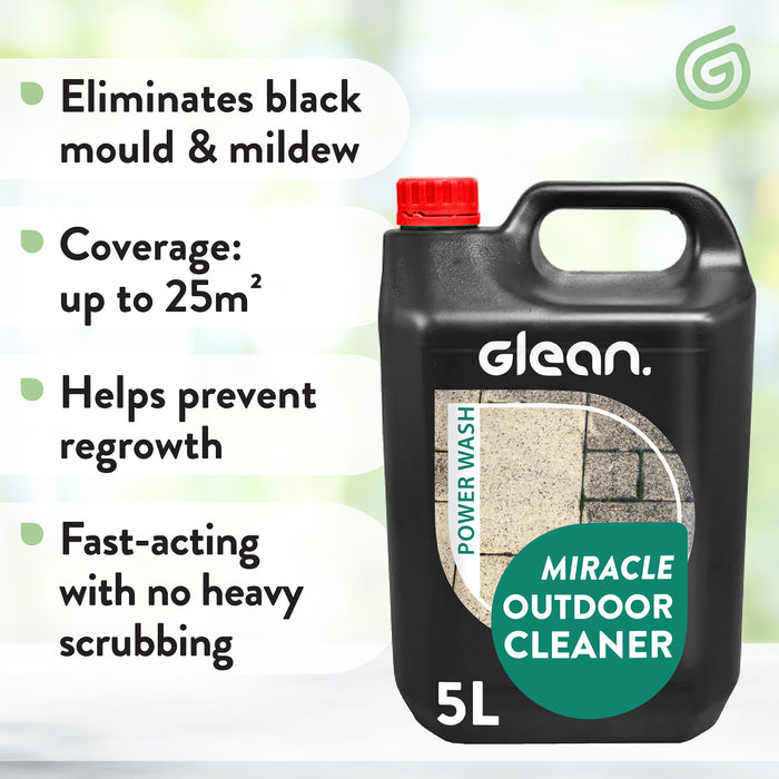 Miracle Outdoor Cleaner | GLEAN
