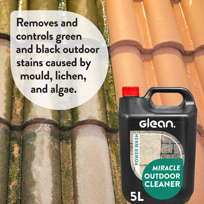 Miracle Outdoor Cleaner | GLEAN