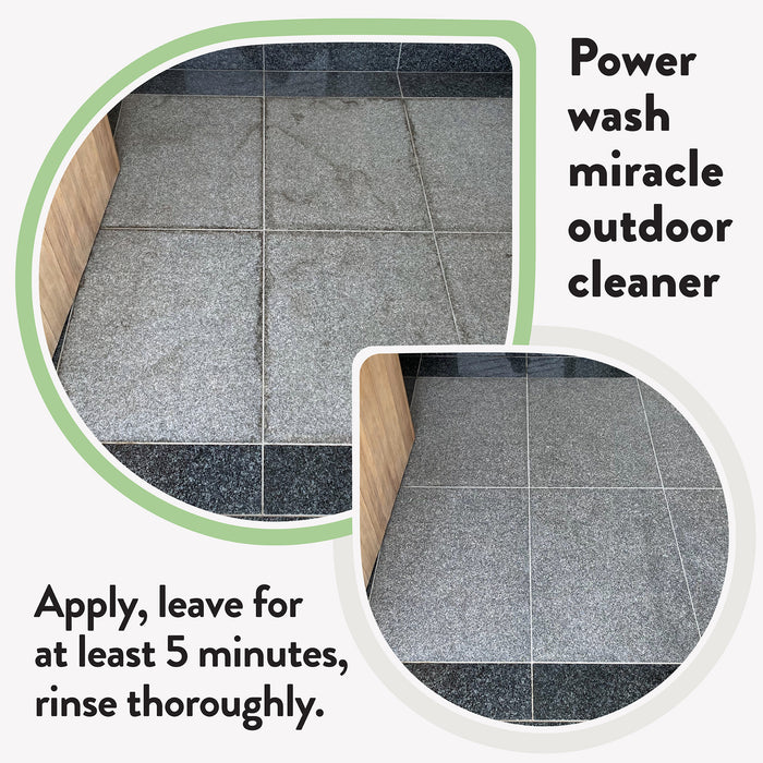 Miracle Outdoor Cleaner | GLEAN