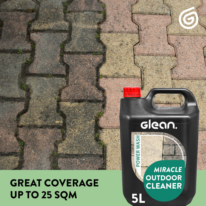 Miracle Outdoor Cleaner | GLEAN