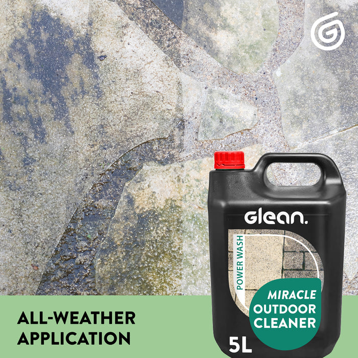 Miracle Outdoor Cleaner | GLEAN