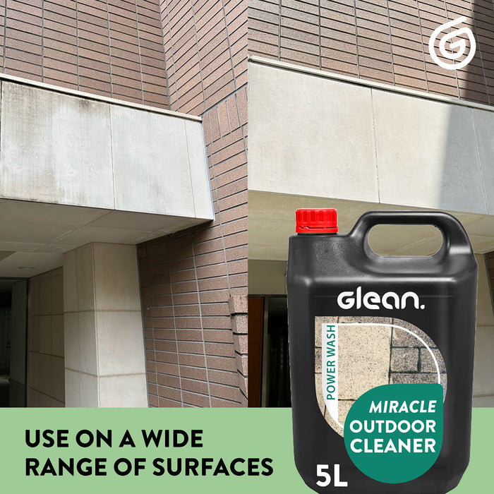 Miracle Outdoor Cleaner | GLEAN