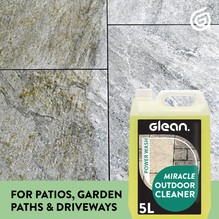Miracle Outdoor Cleaner | GLEAN