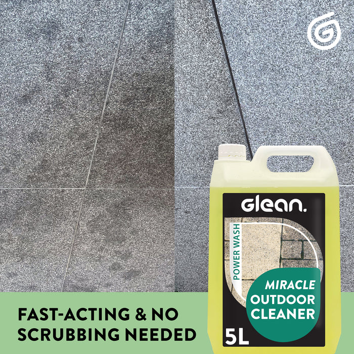 Miracle Outdoor Cleaner | GLEAN