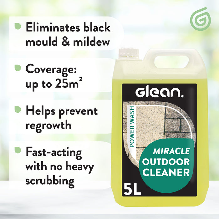 Miracle Outdoor Cleaner | GLEAN