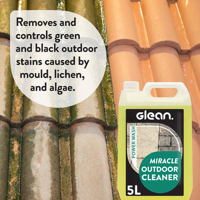 Miracle Outdoor Cleaner | GLEAN