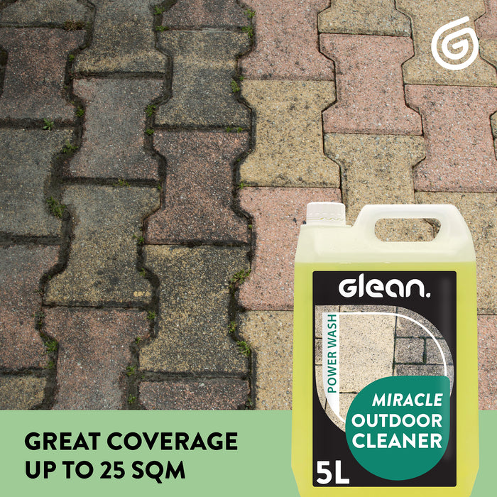 Miracle Outdoor Cleaner | GLEAN