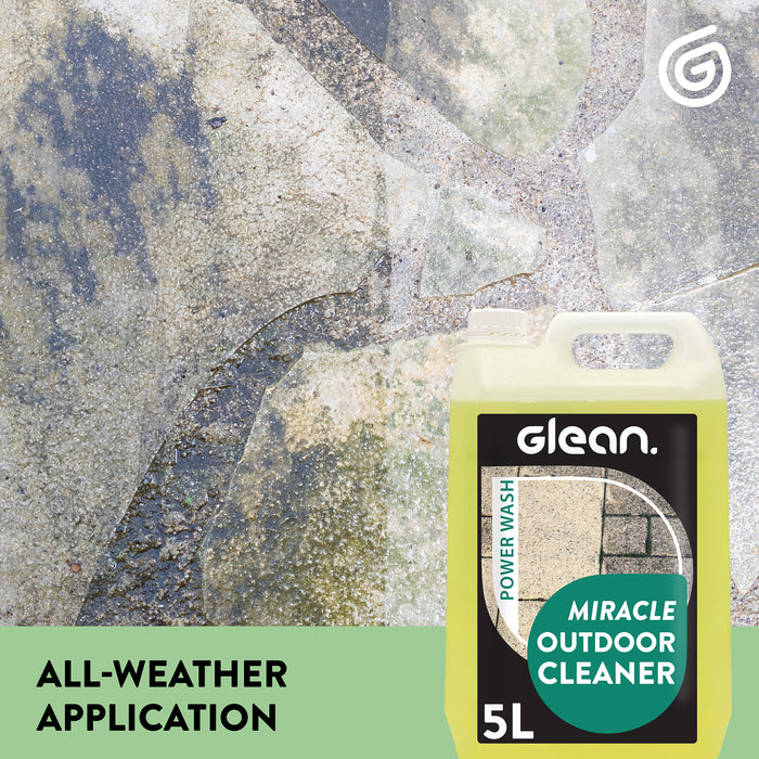 Miracle Outdoor Cleaner | GLEAN