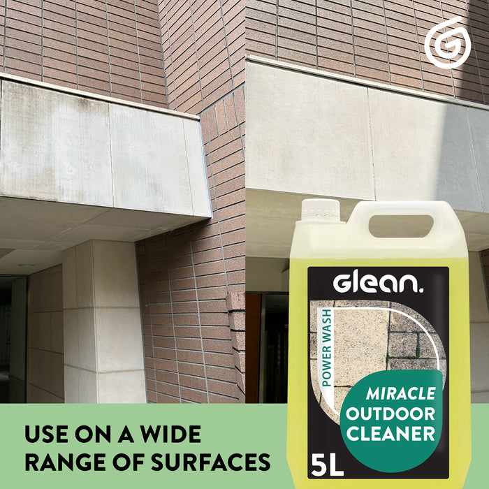 Miracle Outdoor Cleaner | GLEAN