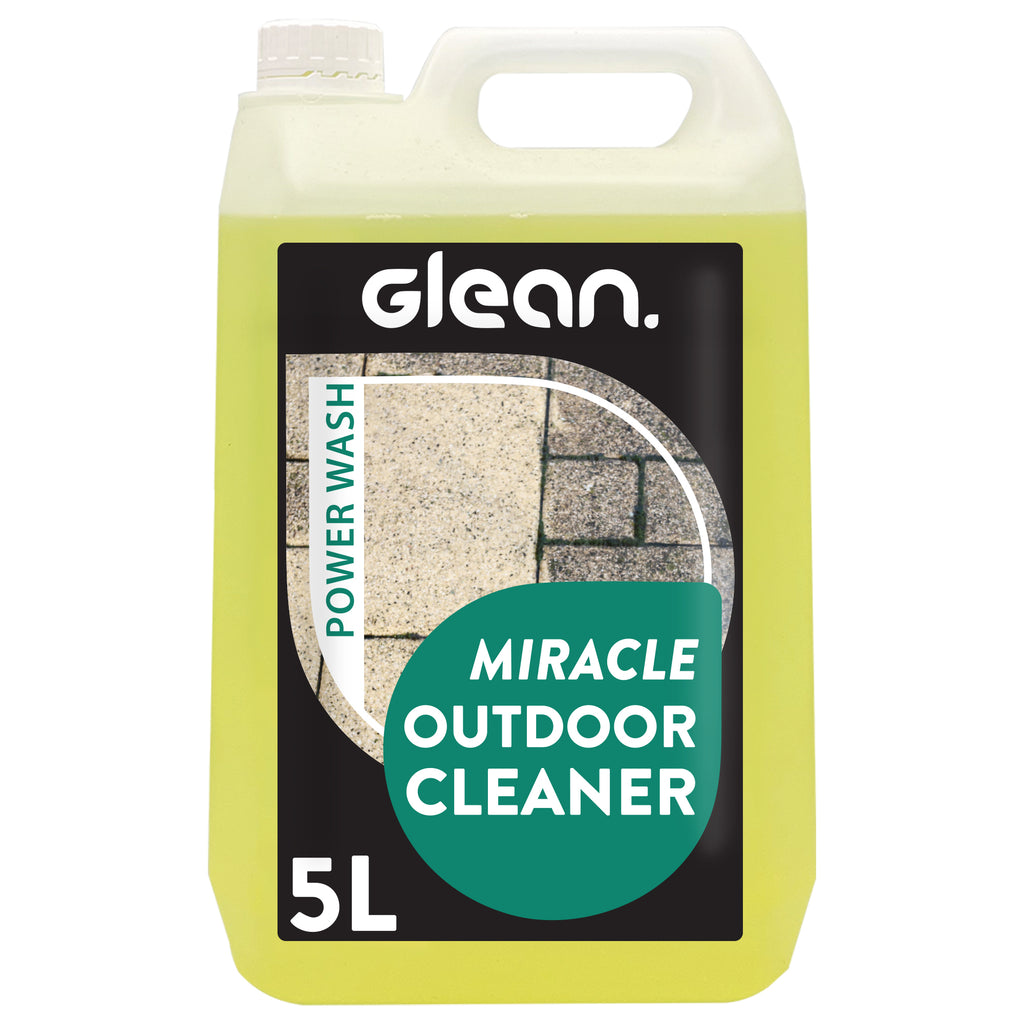 Miracle Outdoor Cleaner