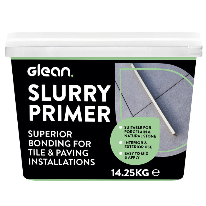Slurry Primer | Tile Primer For Porcelain & Natural Stone | GLEAN