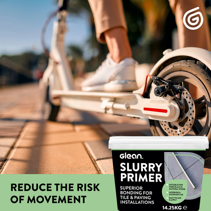 Slurry Primer | Tile Primer For Porcelain & Natural Stone | GLEAN