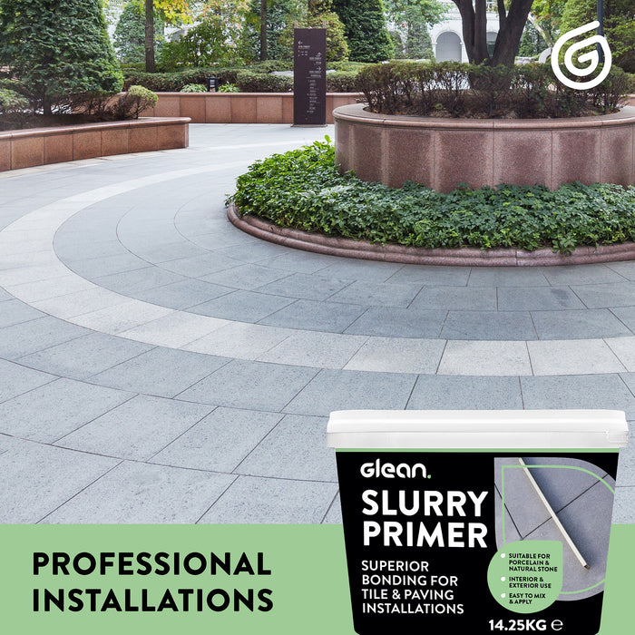 Slurry Primer | Tile Primer For Porcelain & Natural Stone | GLEAN