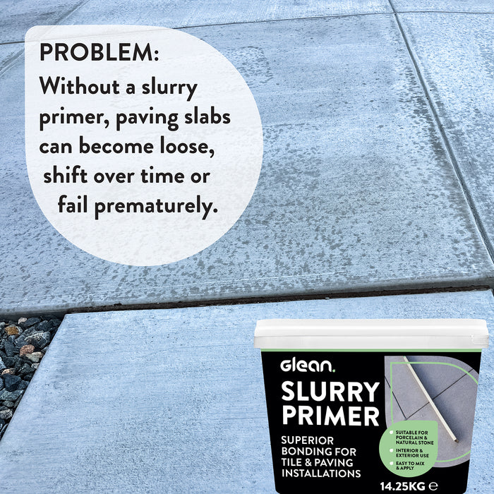 Slurry Primer | Tile Primer For Porcelain & Natural Stone | GLEAN