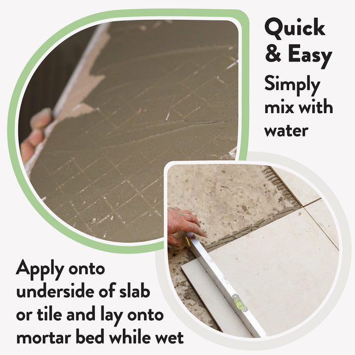 Slurry Primer | Tile Primer For Porcelain & Natural Stone | GLEAN