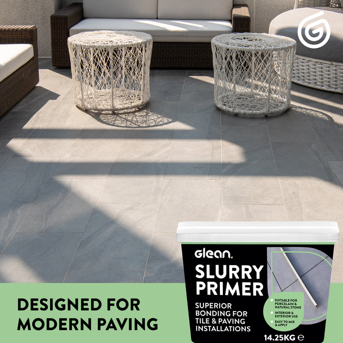 Slurry Primer | Tile Primer For Porcelain & Natural Stone | GLEAN