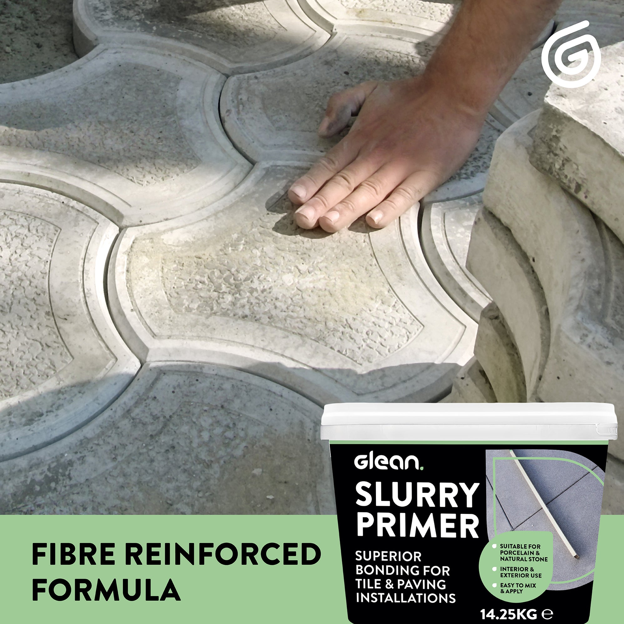 Slurry Primer | Tile Primer For Porcelain & Natural Stone | GLEAN — GleanUK