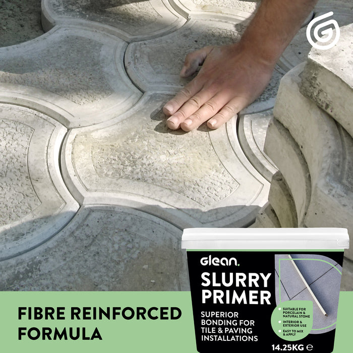 Slurry Primer | Tile Primer For Porcelain & Natural Stone | GLEAN