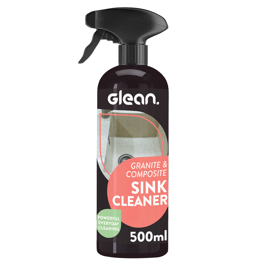 Composite Sink Cleaner Spray