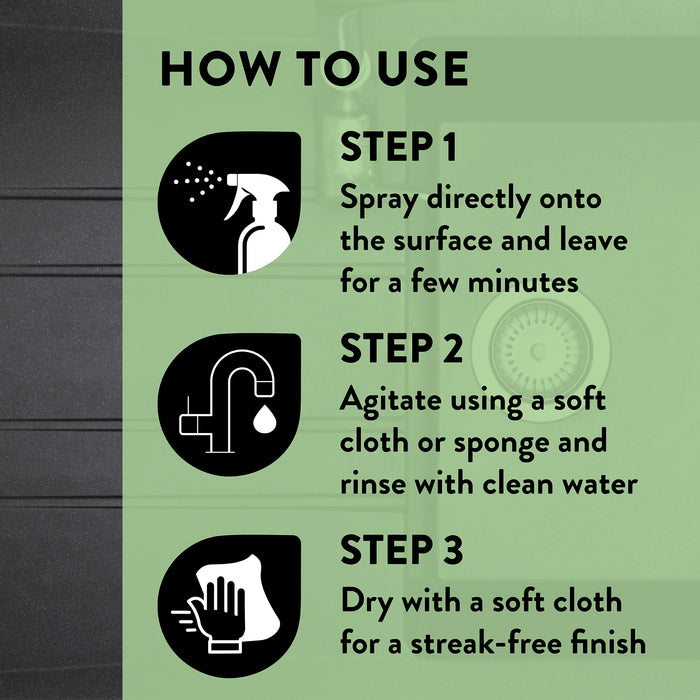 Composite Sink Cleaner Spray | 500ml