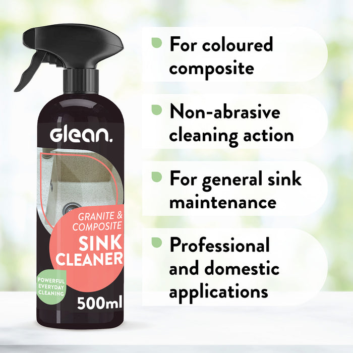 Composite Sink Cleaner Spray | 500ml