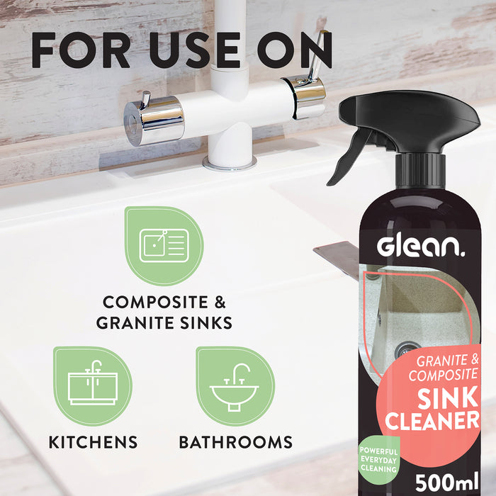Composite Sink Cleaner Spray | 500ml