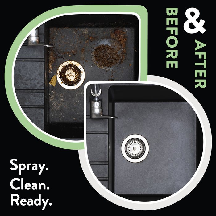 Composite Sink Cleaner Spray | 500ml