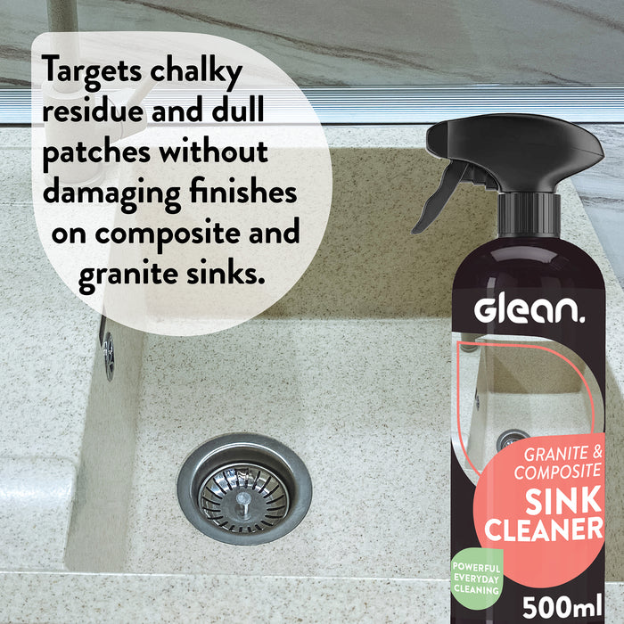 Composite Sink Cleaner Spray | 500ml