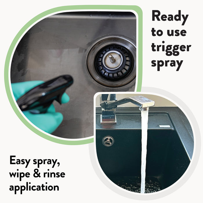 Composite Sink Cleaner Spray | 500ml