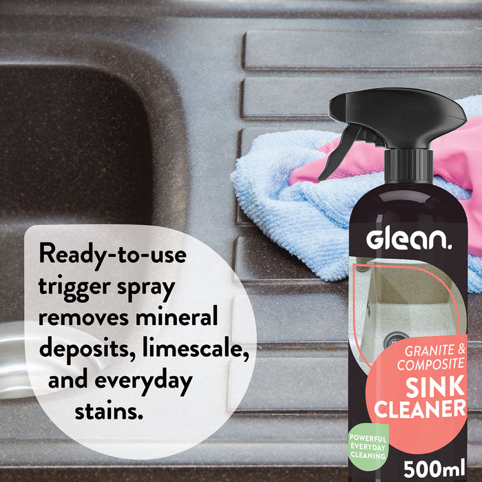 Composite Sink Cleaner Spray | 500ml
