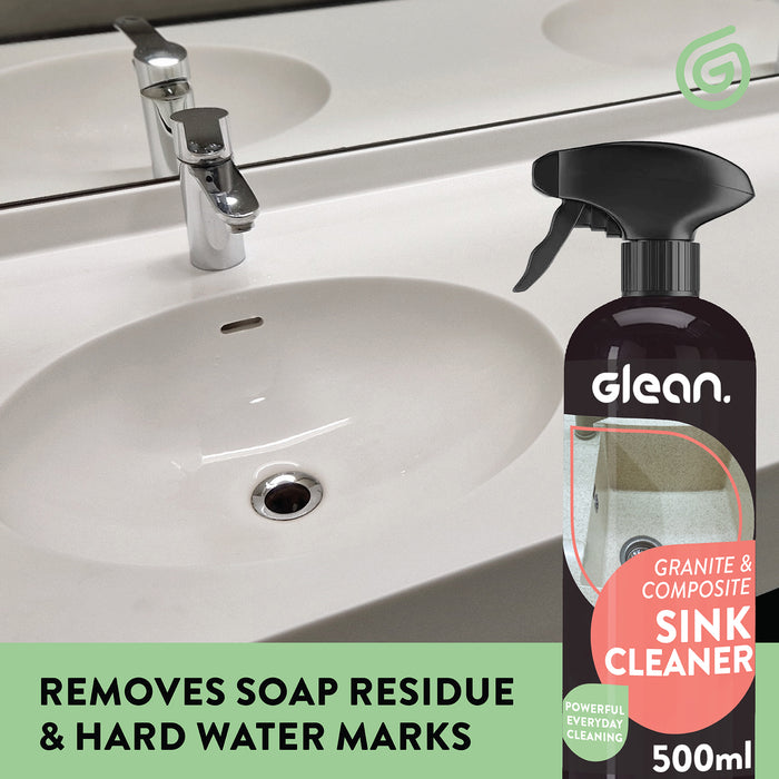 GLEAN Composite Cleaner & Restorer Kit | 2 x 500ml