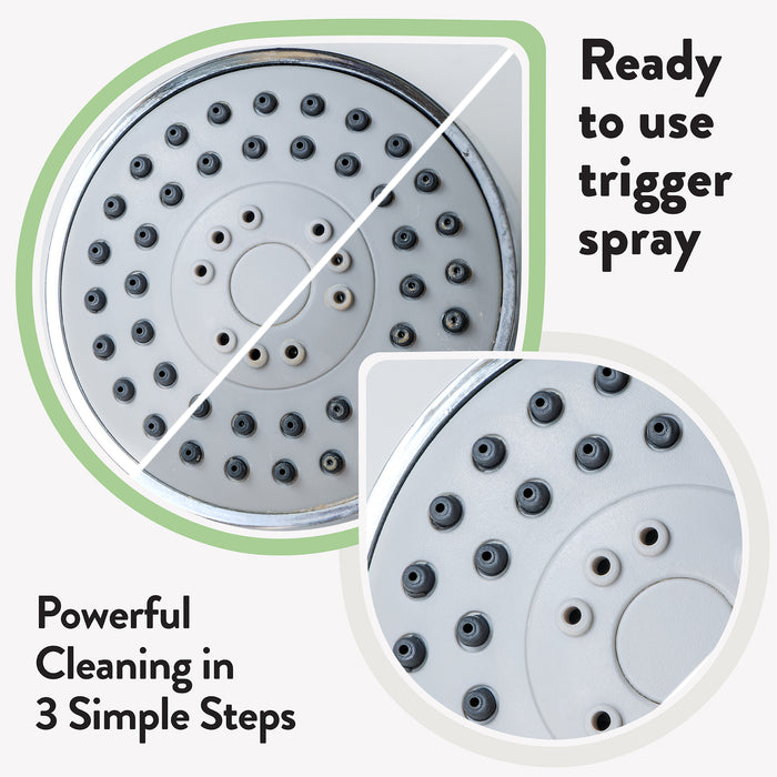 Shower Glass Cleaner and Descaler Spray | 500ml