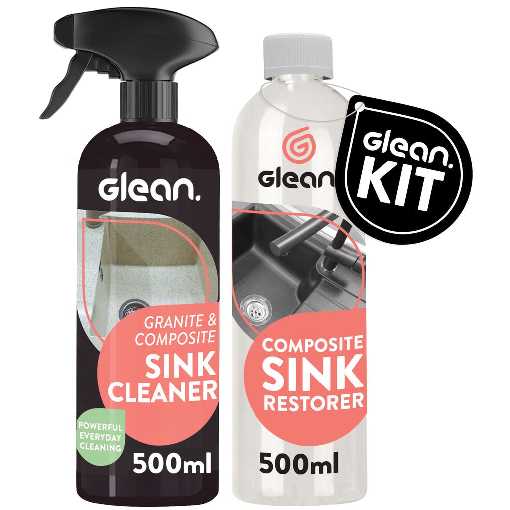 Composite Cleaner & Restorer Kit 2 x