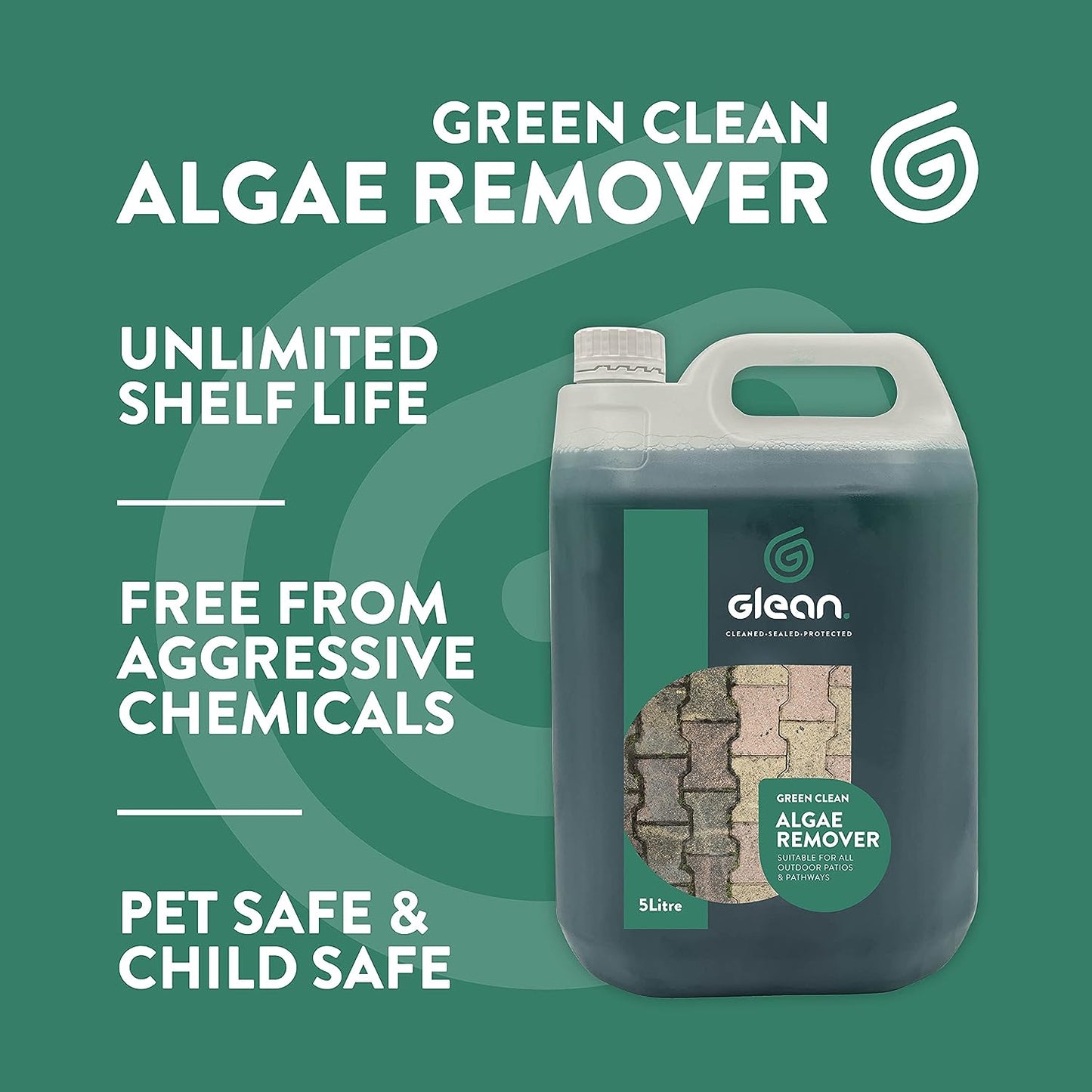 Algae Green Clean | GLEAN