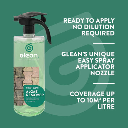 Algae Green Clean | GLEAN