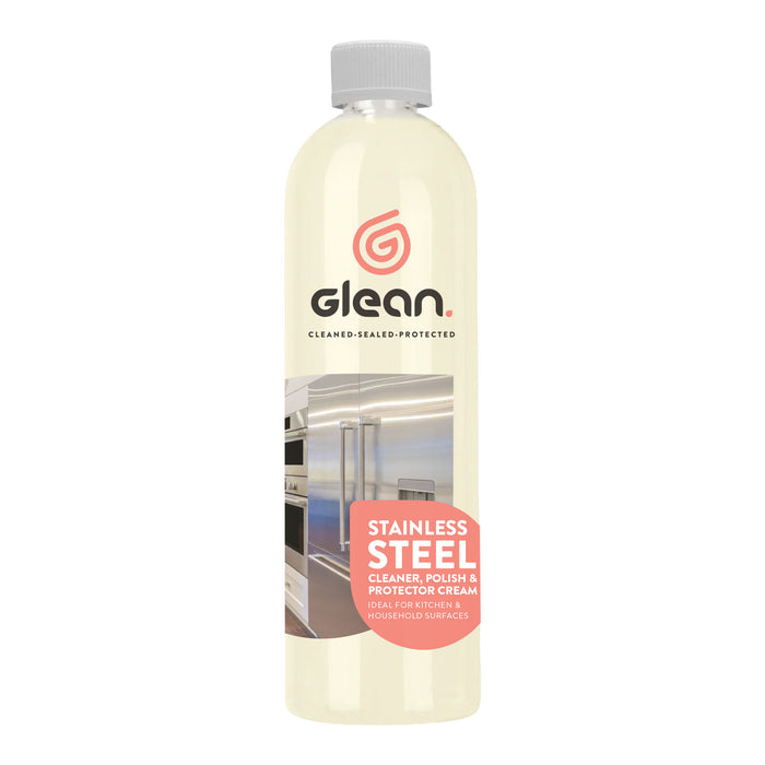 Stainless Steel Cream Cleaner Polish | GLEAN